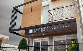 Pratiko Concept Hotel Avare